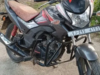 Honda CB Shine 125 Bike 2019 Model