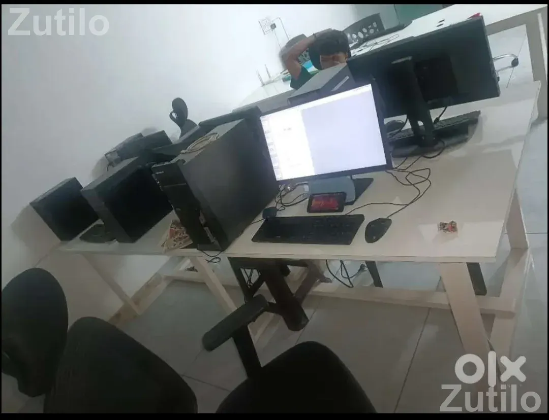 Office Table Size 10×5 - Desks, Office & Commercial Furniture - Ahmedabad City - Image 3