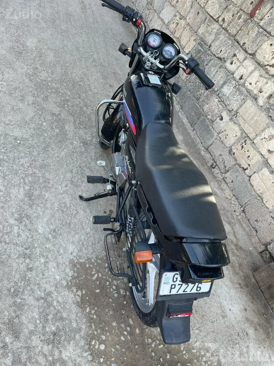 Hero Splendor 2023 Bike in Tiptop Condition - Bikes - Chhatar - Image 2