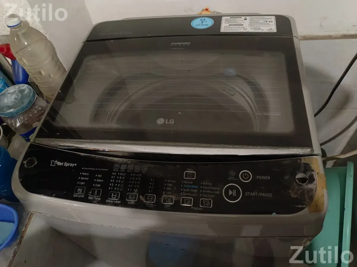 LG Washing Machine - Washing Machines - Udhna - Image 2