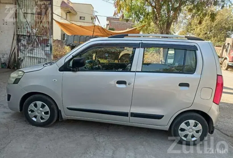 Maruti Suzuki Wagon R 2010-11 Petrol CNG - Cars - Chuda - Image 2