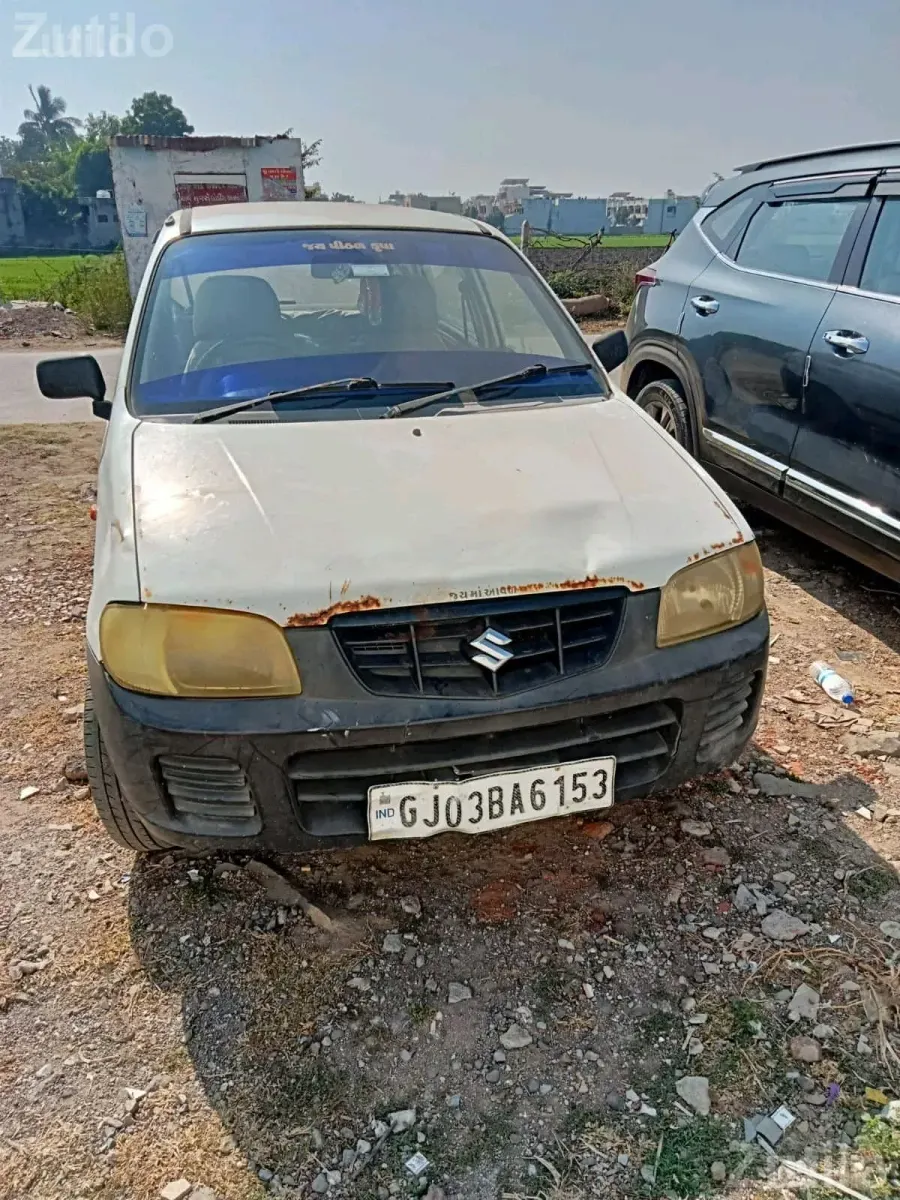 Maruti Suzuki Alto 800 2006 LPG - કાર - જામજોધપુર - Image 2