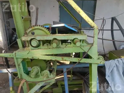 1500 ft Borewell Motor Lifting Stand