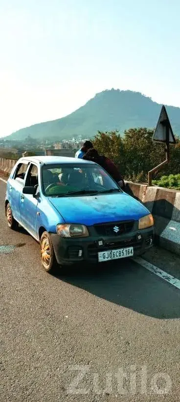 Maruti Suzuki Alto Blue Car - Cars - Sankheda - Image 3