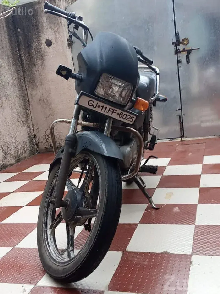 Used Hero Honda Splendor 2006 Bike - Bikes - Bhanvad - Image 3