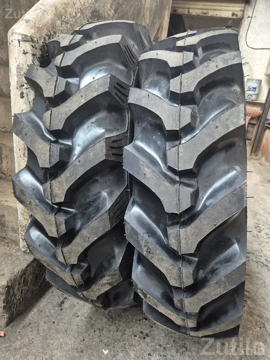 Heavy Duty Tractor Tyres with Warranty - ઓટો પાર્ટ્સ - કેશોદ - Image 4