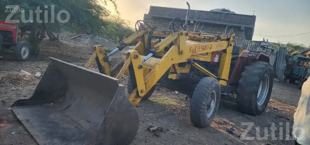 HMT 6522 Loader Model 2010 2011 - બાંધકામના વાહનો - રાજકોટ શહેર - Image 3