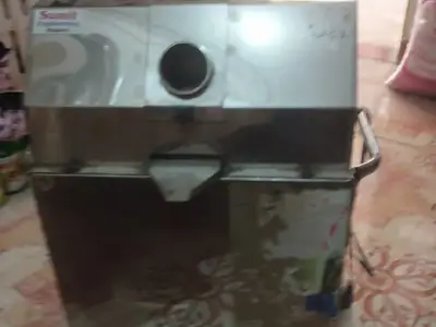 Automatic Dough Kneading Machine