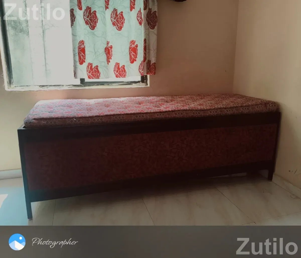 Setty single bed - Beds & Mattresses - Ahmedabad City - Image 1