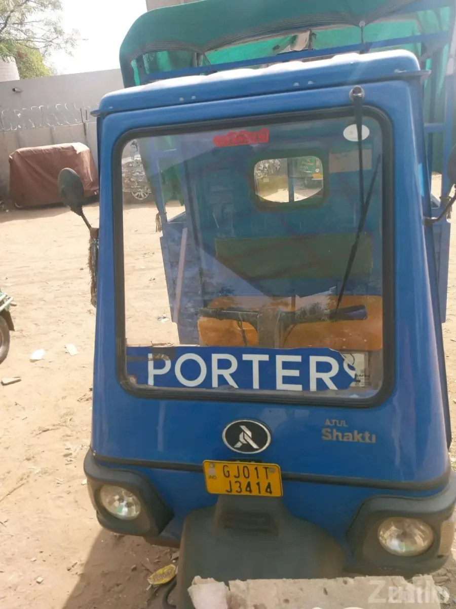 Atul Shakti Cargo Auto Rickshaw - Auto Rickshaws - Ahmedabad City - Image 4