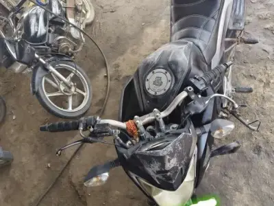 Honda Hornet 160R 2016 First Owner Bike