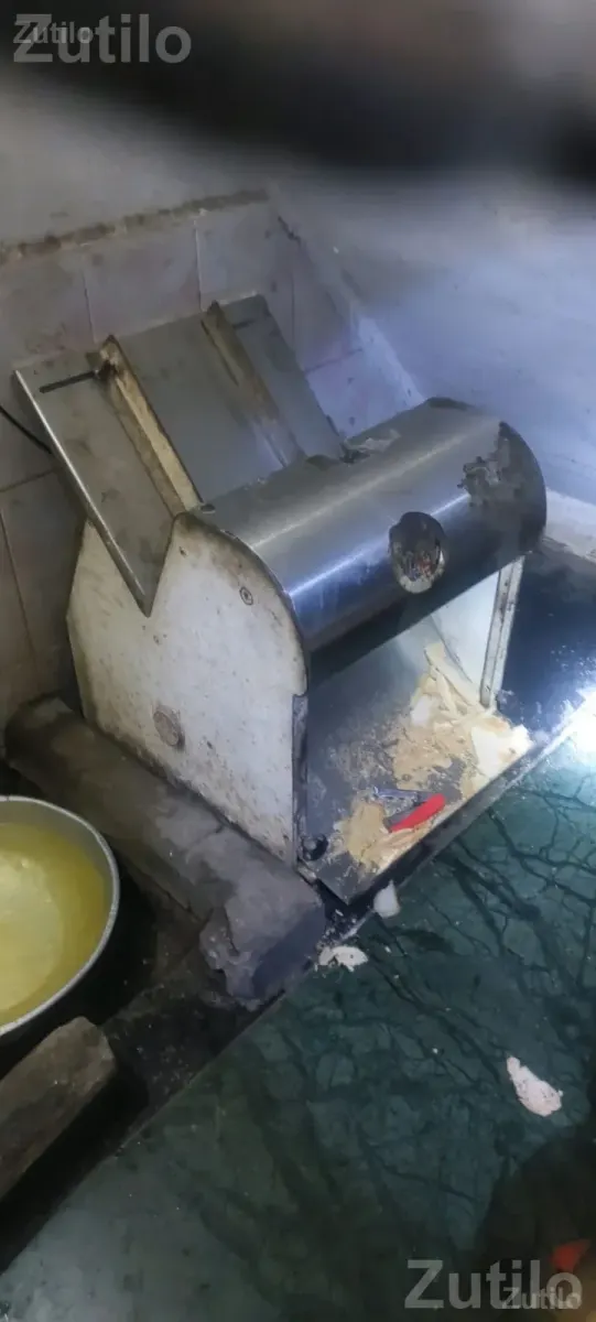 Commercial Bakery Dough Mixer Machine - Machinery - Surat City - Image 5
