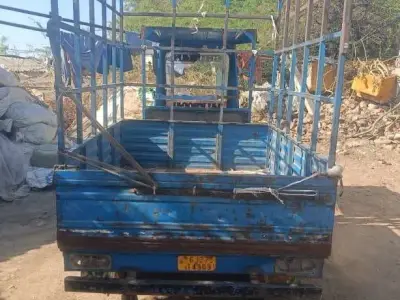 2012 Auto Rickshaw Cargo Vehicle 2012 Auto Rickshaw Cargo Vehicle
