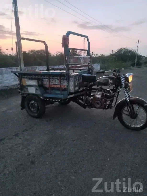3 Wheeler Rickshaw 2004 Model - Auto Rickshaws - Bagasara - Image 4