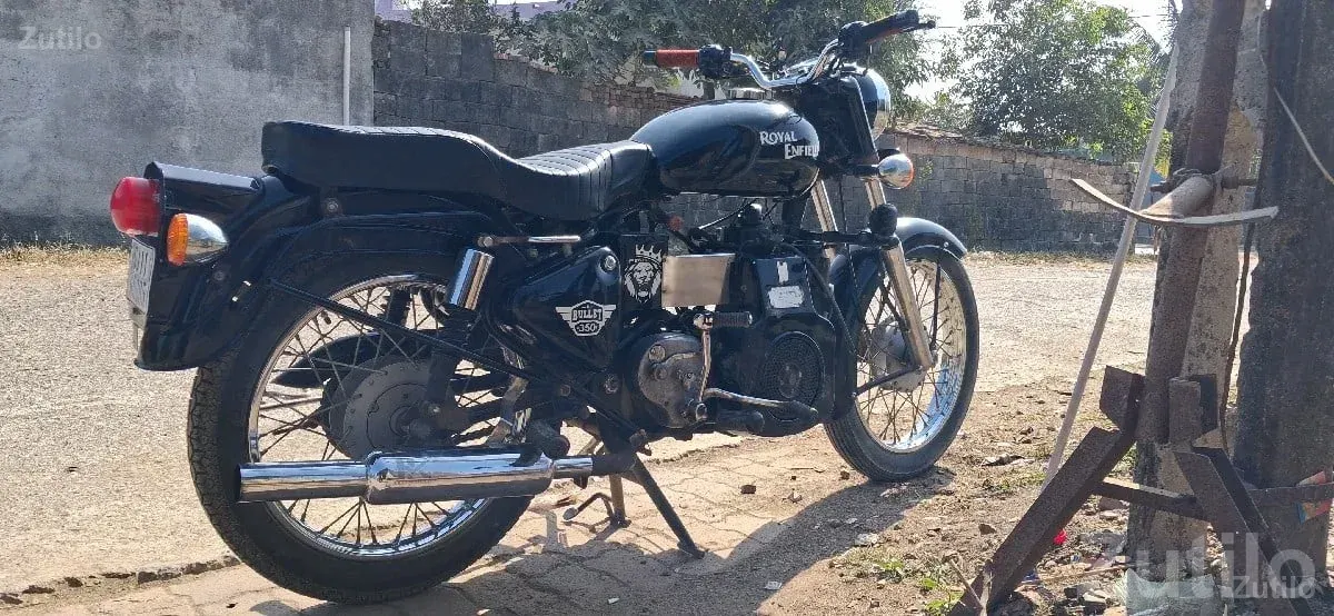 1983 Royal Enfield Diesel Bullet Bike - Bikes - Bhanvad - Image 2
