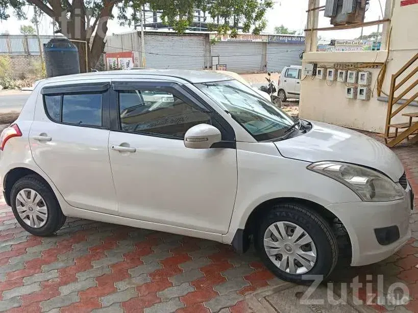 2014 Maruti Suzuki Swift VDI Diesel - Cars - Jasdan - Image 4