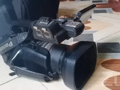Panasonic HD Professional Video Camera Panasonic HD Professional Video Camera