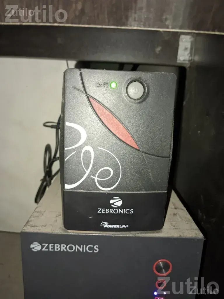 Zebronics Desktop Computer 2024 Model - Laptops & Computers - Gondal - Image 5