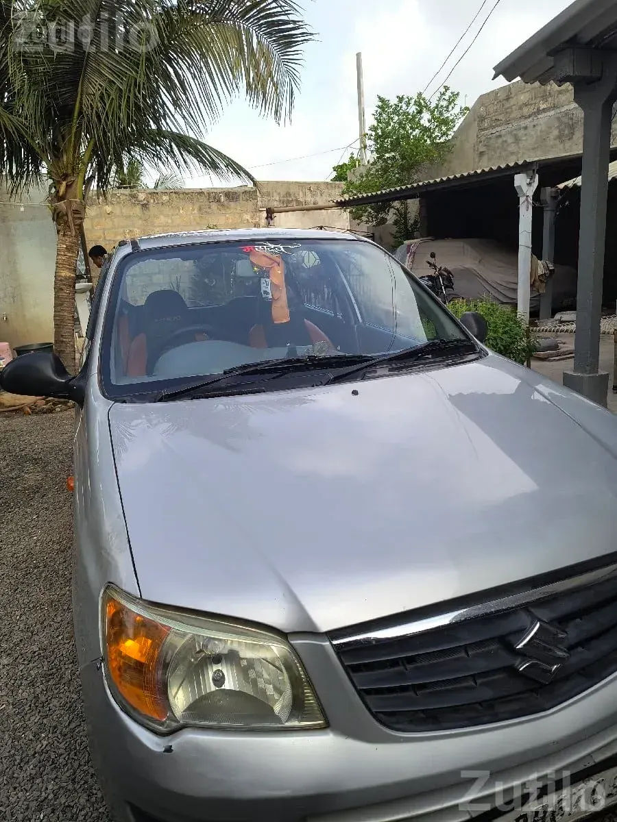 Maruti Suzuki Alto K10 2014 LXI - કાર - કલ્યાણપુર - Image 2