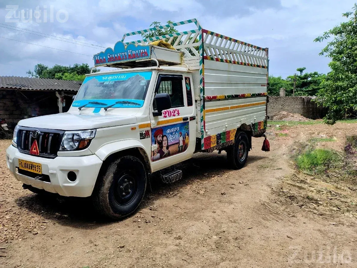 Mahindra Bolero Pickup 10 Feet 2024 - Trucks & Lorries - Mahuva - Image 2