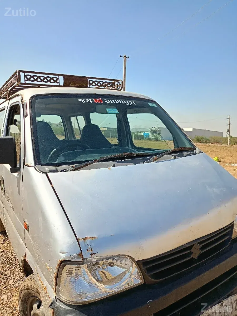 Eeco gadi model 2015 - Cars - Dwarka - Image 3