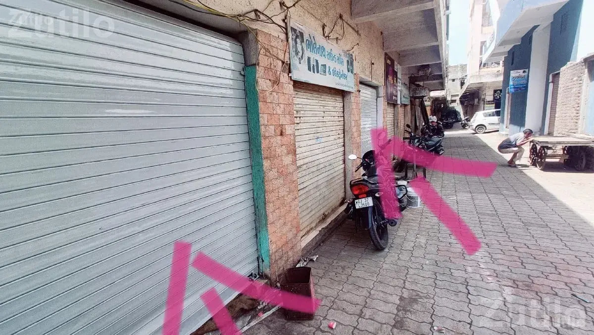 2 Commercial Shops for Sale in Complex - Shops - Khambhalia - Image 2