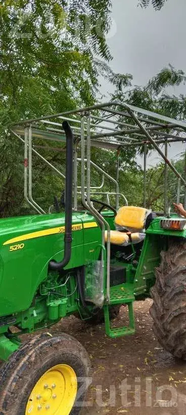 Tractor Canopy Shade Frame Heavy Duty - ઓટો પાર્ટ્સ - વઢવાણ - Image 3