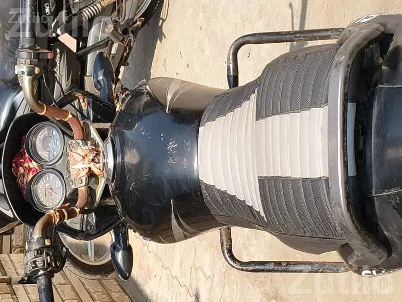 Honda CB Shine 125 Self Start 2011 Bike - Bikes - Ankleshwar - Image 2