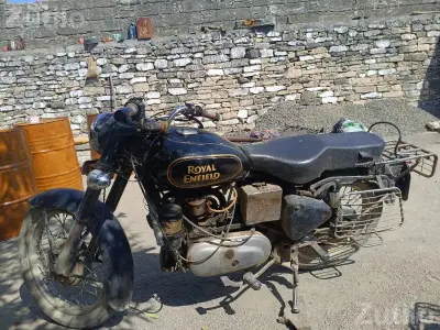 Royal Enfield Diesel Bullet Motorcycle Royal Enfield Diesel Bullet Motorcycle