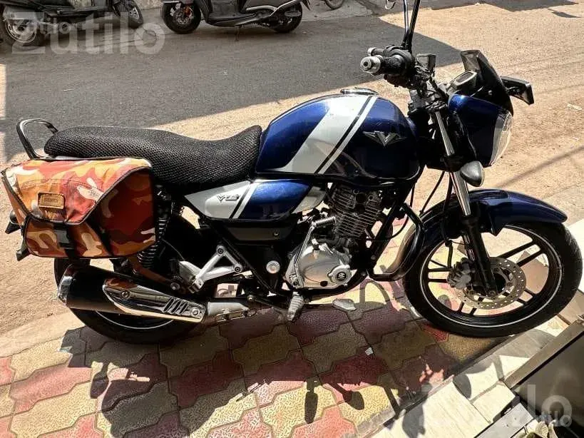 Bajaj V15 2016 Single Owner Bike - Bikes - Dhoraji - Image 3