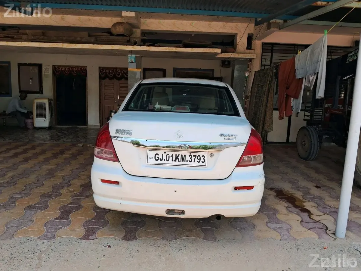 Swift desire Cng - કાર - પાલનપુર - Image 4