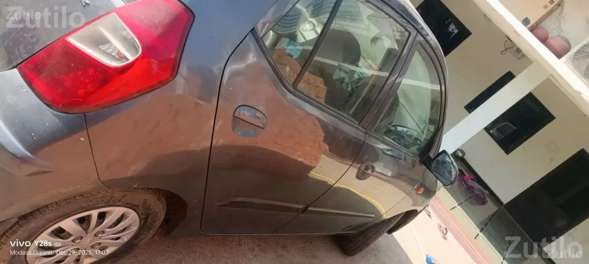2014 Hyundai i10 Hatchback Car - Cars - Modasa - Image 5