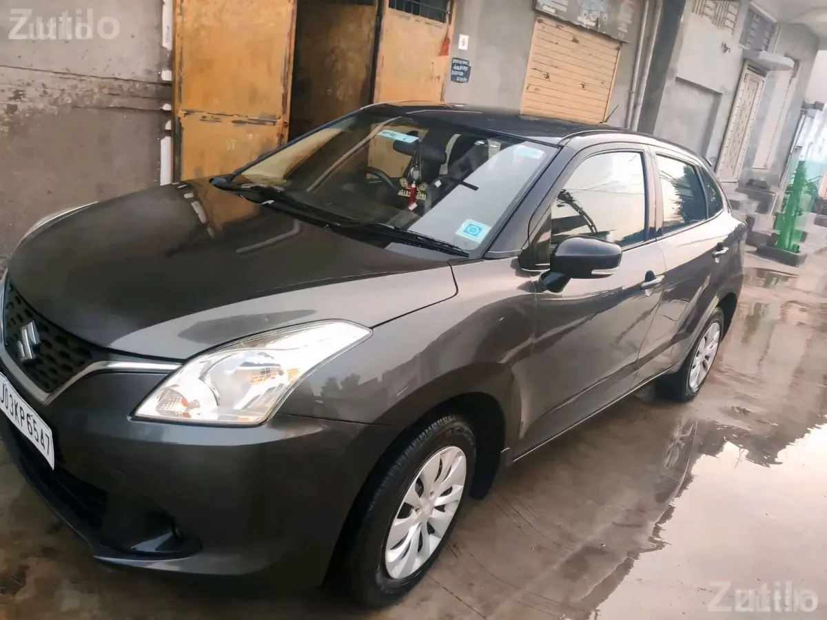 Maruti Suzuki Baleno 2019 Petrol First Owner - કાર - રાજકોટ શહેર - Image 3