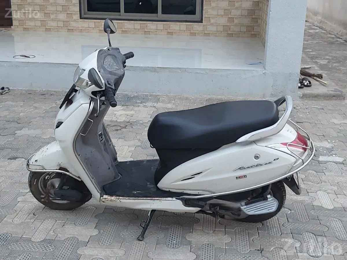 Honda Activa 3G Scooter 2016 Model - બાઇક્સ - માંગ્રોળ - Image 2