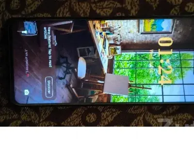 Infinix Note 30 5G – Smooth Display Phone Infinix Note 30 5G – Smooth Display Phone