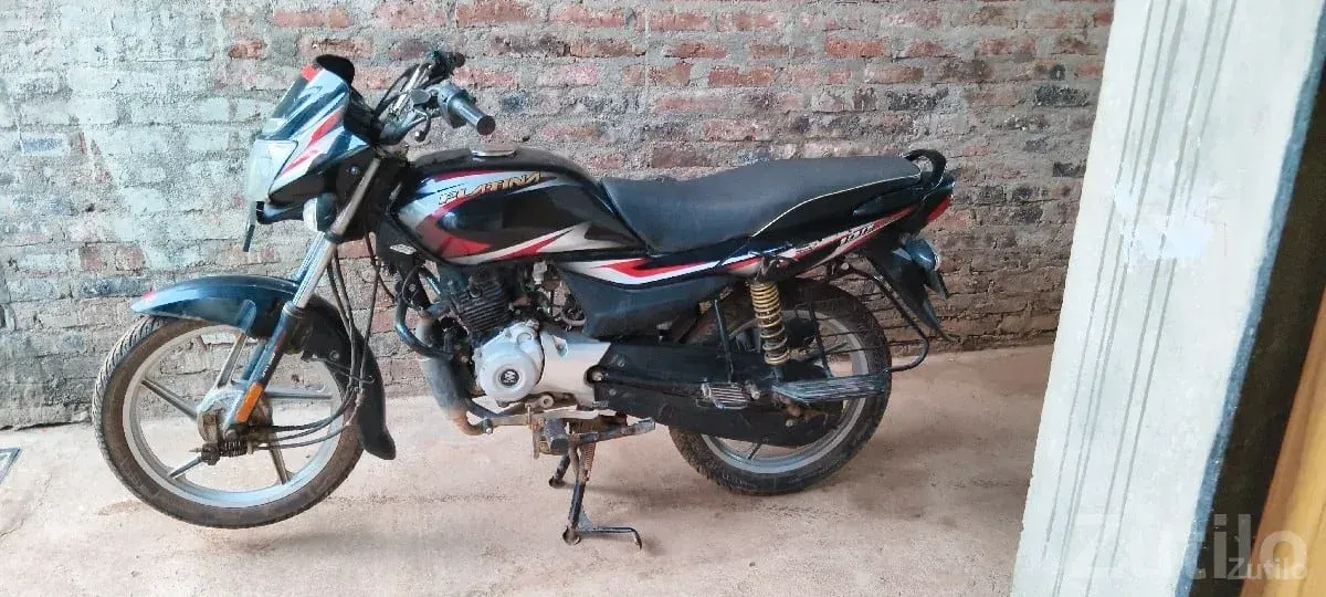 Bajaj Bike 2022 Single Owner for Sale - બાઇક્સ - કલ્યાણપુર - Image 2