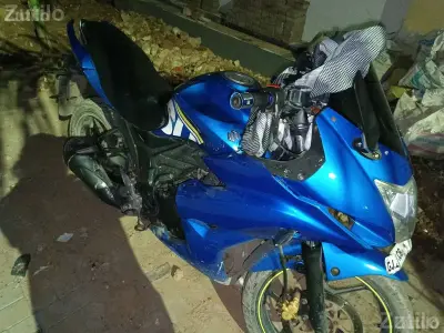 Suzuki Gixxer SF 155 Sports Bike Suzuki Gixxer SF 155 Sports Bike