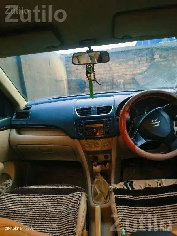 Maruti Suzuki Swift Dzire 2012 - Cars - Rajkot City - Image 3