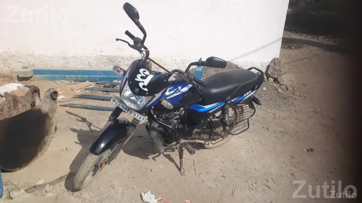 2021 Bajaj CT 100 Motorcycle - Bikes - Lalpur - Image 2