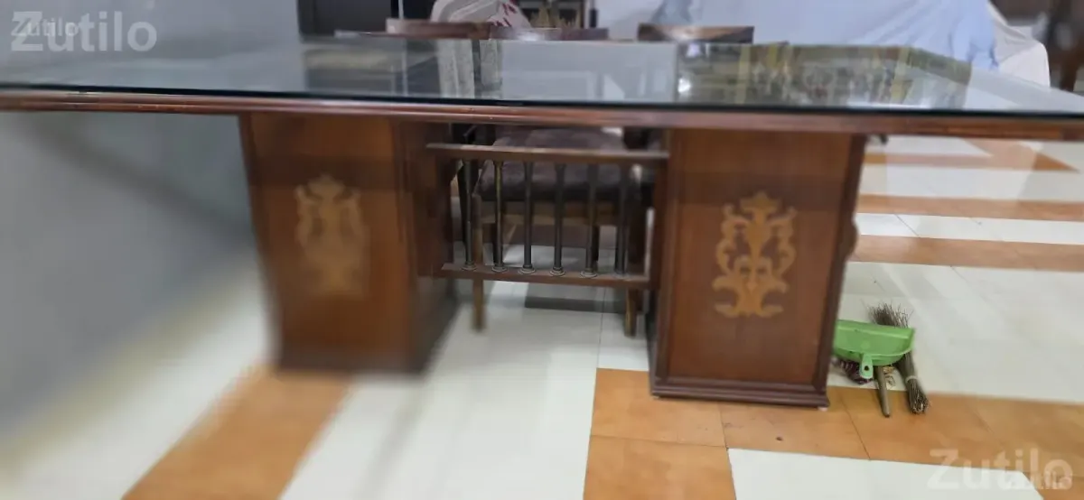 Dining table and chairs - Dining Tables - Ahmedabad City - Image 2