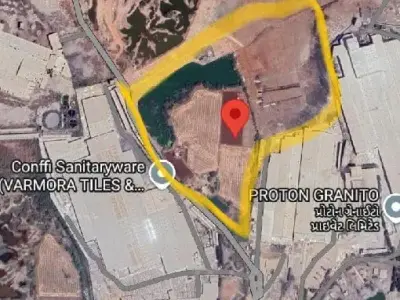 Industrial Land Plot Near Ceramic Hub Industrial Land Plot Near Ceramic Hub