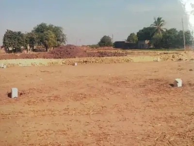 Corner Residential Plot Near Porbandar Highway Corner Residential Plot Near Porbandar Highway