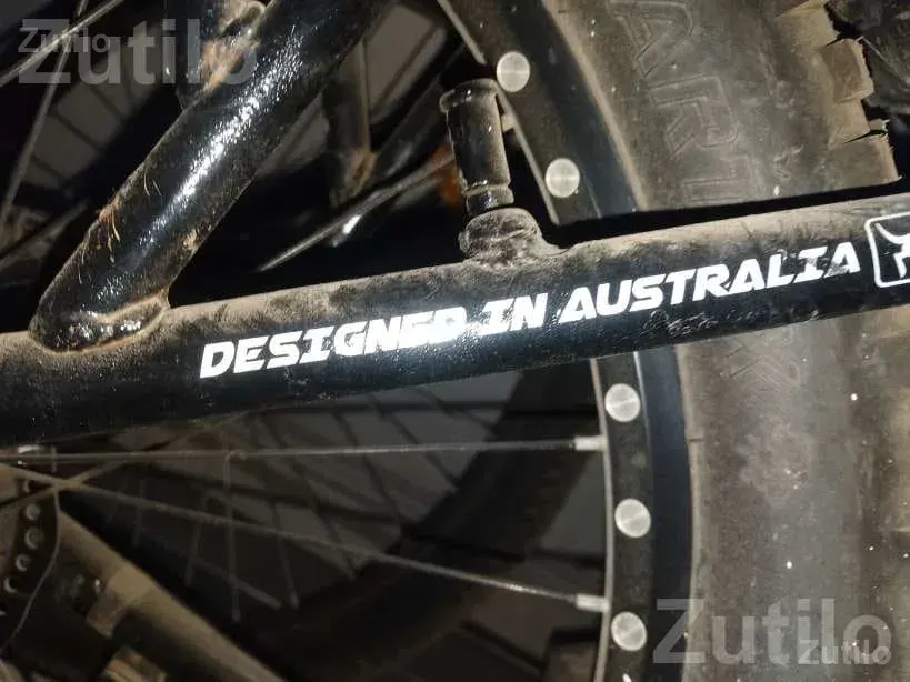 Adult Bicycle with Disc Brakes and Wide Tyres - Adult Bicycles - Limbdi - Image 2