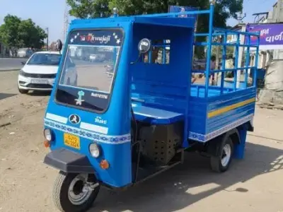 Atul Shakti Loading Rickshaw 2011 BS3 Atul Shakti Loading Rickshaw 2011 BS3