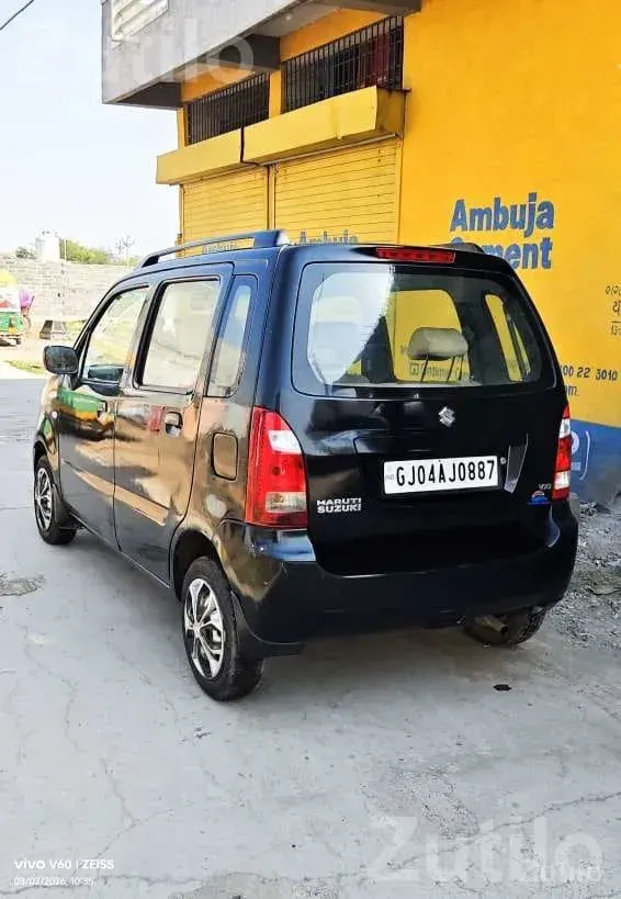 Maruti Suzuki Wagon R 2007 Petrol Car - કાર - બોટાદ - Image 2