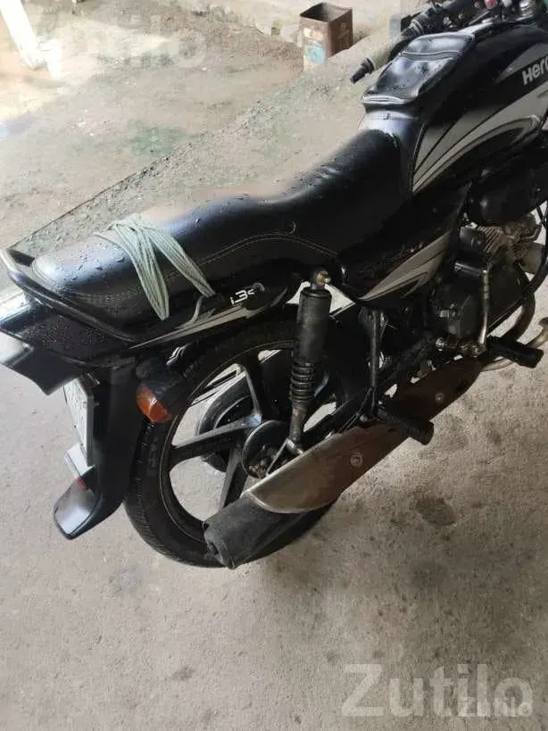Hero Motorcycle 2017 Model 27000 Km - બાઇક્સ - વાંકાનેર - Image 2