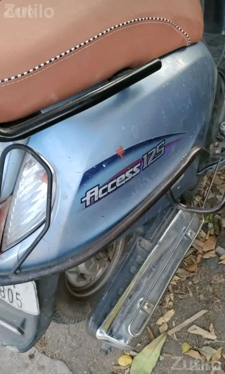 Suzuki Access 125 Scooter - Bikes - Jalalpore - Image 5