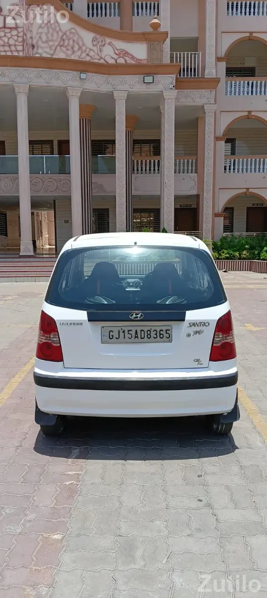 Santro gls - કાર - રાજકોટ શહેર - Image 4