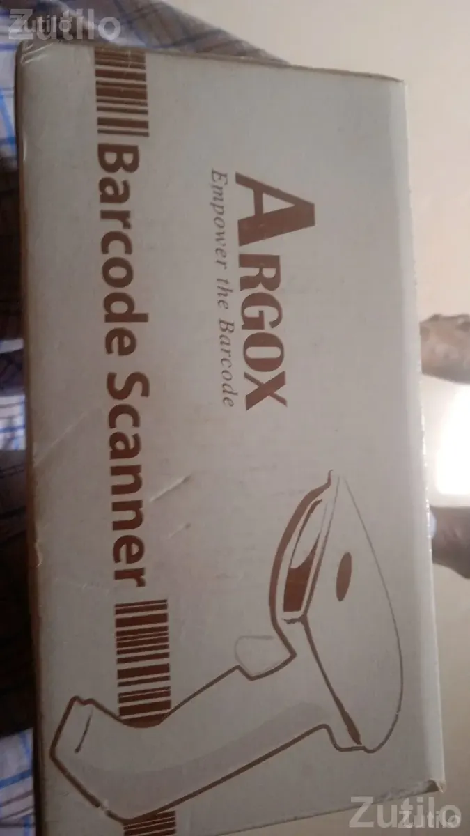 Argox Wired Barcode Scanner - ઓફિસ સાધનો અને સપ્લાય - અમરેલી - Image 1