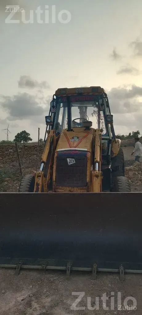 2007 JCB Backhoe Loader - બાંધકામના વાહનો - કલ્યાણપુર - Image 2